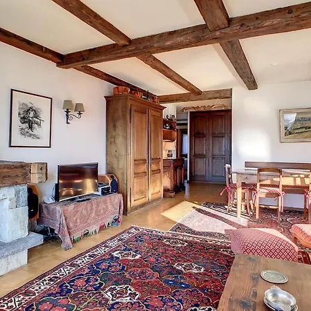 Apartmán 3 Bedrooms Apartement Near Medran Fireplace Wifi Beautiful View Verbier