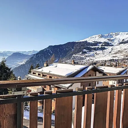 3 Bedrooms Apartement Near Medran Fireplace Wifi Beautiful View Verbier